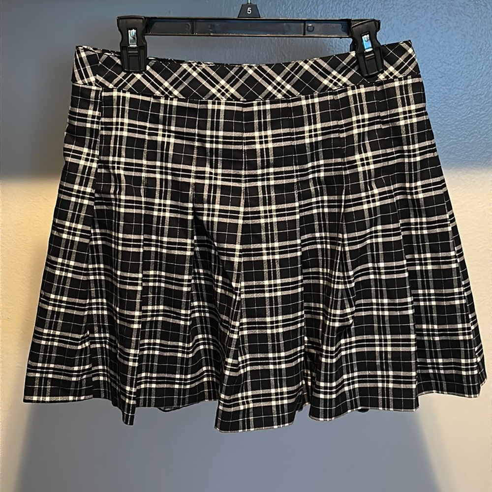 PLEATED SKIRT DIVIDED H&M